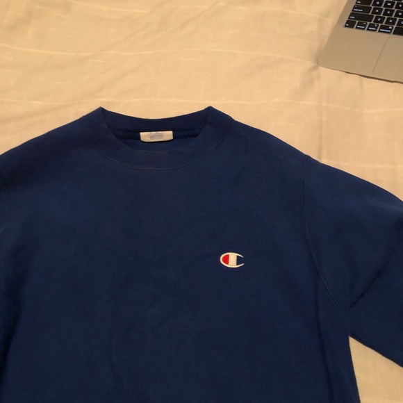 champion crewneck - mint condition - Picture 3 of 4
